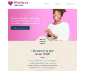 STdtesting.org(This guide) Screenshot