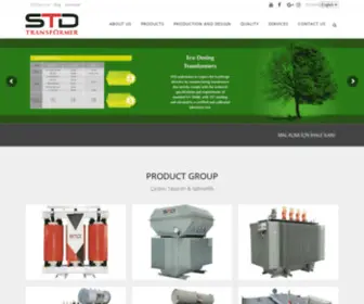 STDtransformer.com(STD Transformer) Screenshot