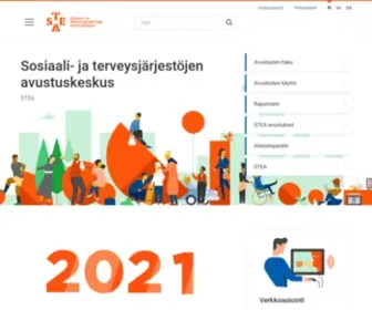 Stea.fi(Etusivu) Screenshot