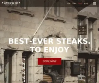 Steak.fi(GOODWIN Steak House) Screenshot