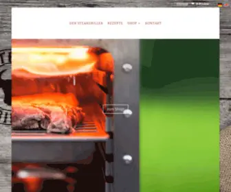 Steakgriller.de(Steakgriller) Screenshot