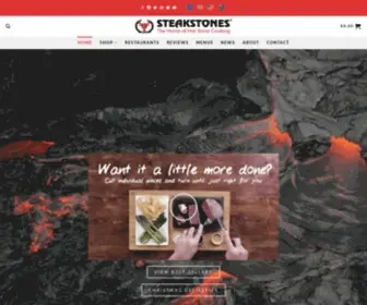 Steakstones.eu(SteakStones) Screenshot