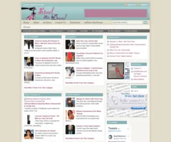 Stealthisdress.com(Fashion Blog) Screenshot