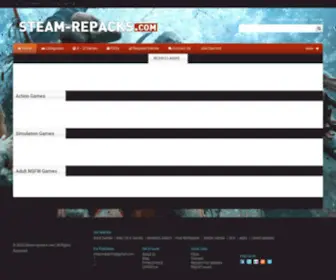 Steam-Repacks.com(Free Download Games Pre) Screenshot
