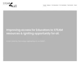 Steam4ALL.site(STEAM 4 All) Screenshot