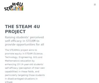 Steam4U.eu(STEAM4U project) Screenshot