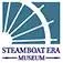 Steamboateramuseum.org Logo