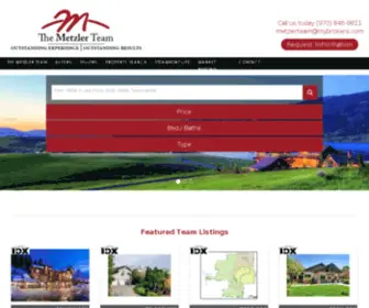 Steamboatresortrealestate.com(Steamboat real estate) Screenshot