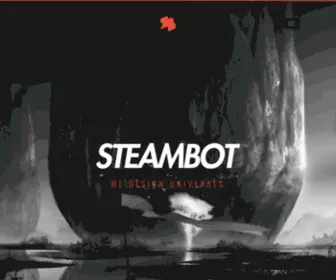 Steambot.ca(Steambot) Screenshot