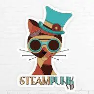 Steampunk.vip Favicon