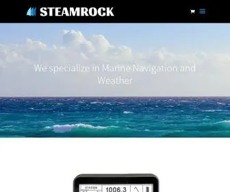 Steamrock.com(Home) Screenshot