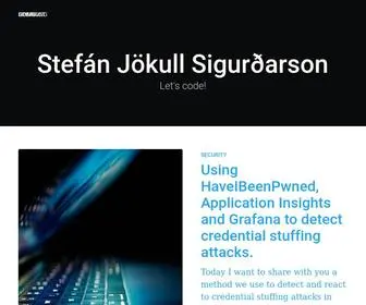 Stebet.net(Stefán) Screenshot