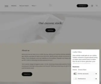 Steeghorlogerie.nl(steeghorlogerie) Screenshot