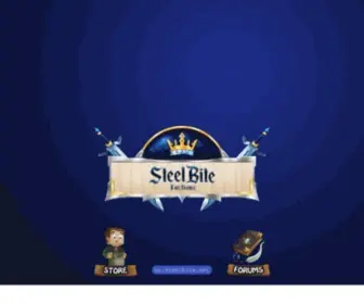 Steelbite.net(SteelBite) Screenshot