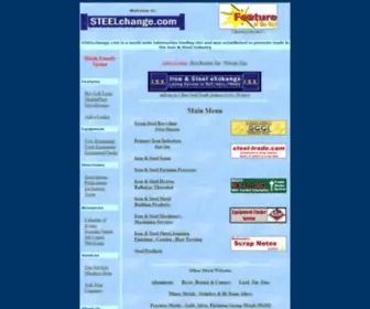 Steelchange.com Screenshot