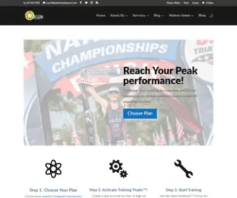 Steelcityendurance.com(Steel City Endurance Coaching) Screenshot