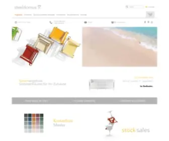 Steeldomus.com(Steeldomus) Screenshot