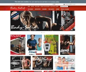 Steelflex.co.uk(Body) Screenshot