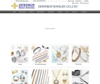 Steeljewels.com(Steeljewels) Screenshot