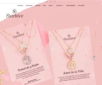 Steelove.com(Joyas tan bellas como Tu) Screenshot