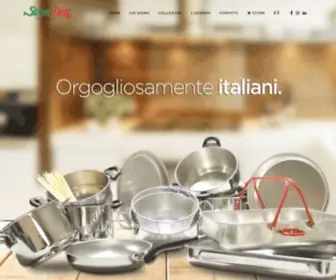 Steelpan.it(Steel Pan® Italia) Screenshot