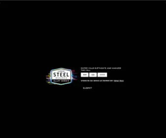 Steelreservealloyseries.com(Steel Reserve Alloy Series) Screenshot