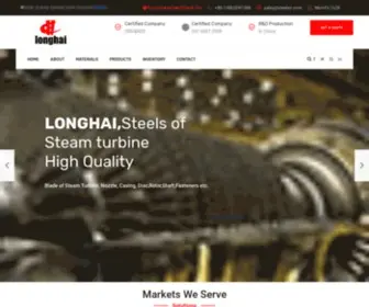 Steelss.com(Global High Quality Steel Supplier) Screenshot