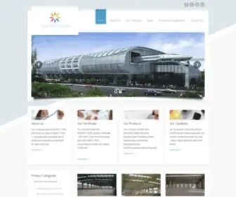 Steelstructure-China.com(China Steel Structure Building) Screenshot