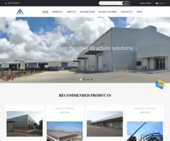 Steelstructure-Construction.com(Quality Steel Structure Construction & Steel Structure Workshop factory from China) Screenshot