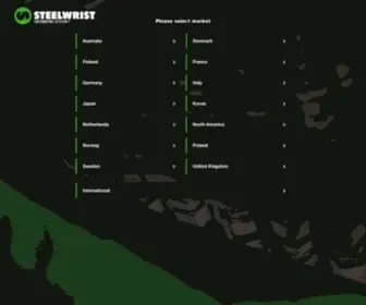 Steelwrist.com(Earthmoving efficiency) Screenshot