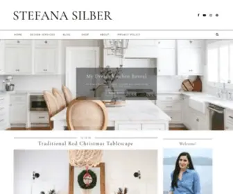 Stefanasilber.com(Stefana Silber) Screenshot