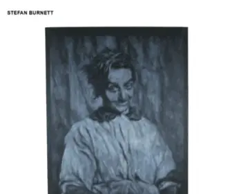 Stefanburnett.com(STEFAN BURNETT) Screenshot
