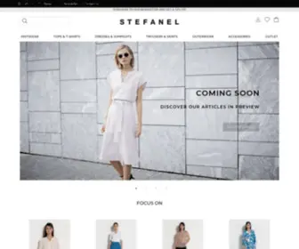 Stefanel.it(Stefanel) Screenshot