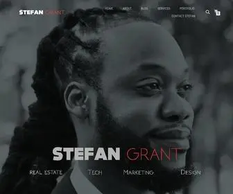 Stefangrant.co(Real Estate & Short Term Rentals) Screenshot