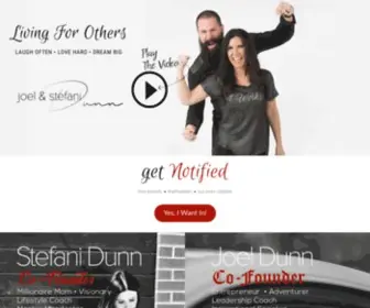 Stefaniandjoeldunn.com(Stefaniandjoeldunn) Screenshot