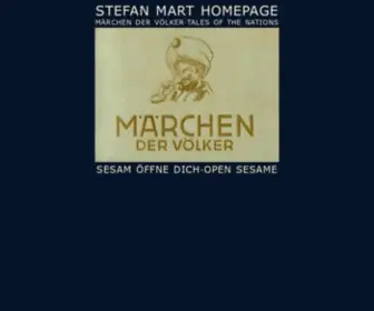 Stefanmart.de(Stefan Mart) Screenshot