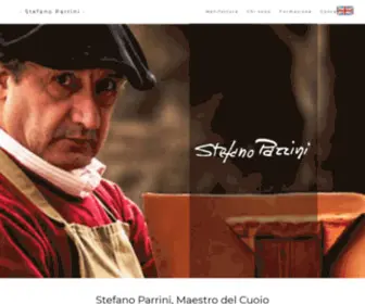 Stefanoparrini.com(Parrini Stefano) Screenshot