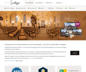 Stefanschillinger.de(Stefan Schillinger) Screenshot