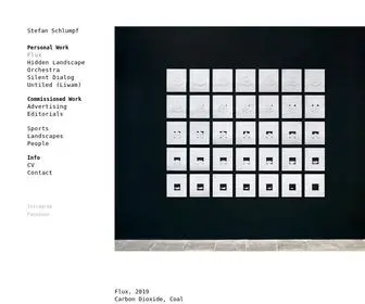 Stefanschlumpf.com(Stefanschlumpf) Screenshot