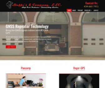 Steffesandco.com(GPS Repeaters & Two) Screenshot