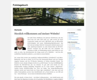 Steffmann.de(Typographers Website) Screenshot