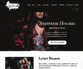 Steffmetal.com Screenshot
