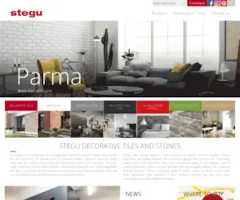 Stegu.com(Home) Screenshot