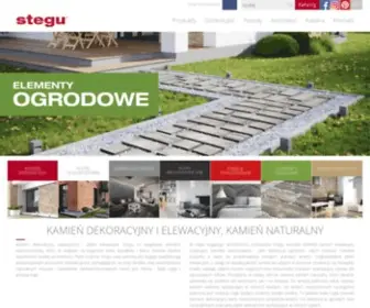 Stegu.pl(Kamień dekoracyjny) Screenshot