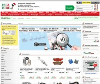 Stein-Dinse.com(Stein-Dinse GmbH Online Shop) Screenshot