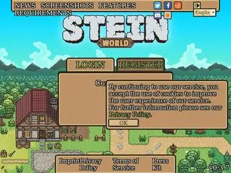 Stein.world(Free to play MMORPG) Screenshot