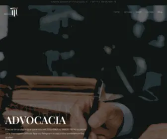 Steinadvocacia.com.br(Stein Advocacia) Screenshot