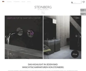 Steinberg-Armaturen.de(Steinberg Armaturen) Screenshot