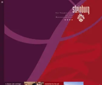 Steinburg.com(Steinburg) Screenshot