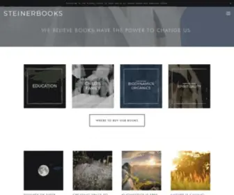 Steinerbooks.org(Booklight Inc) Screenshot